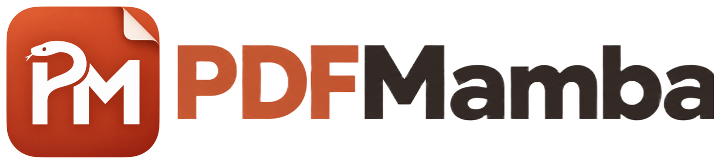 PDFMamba